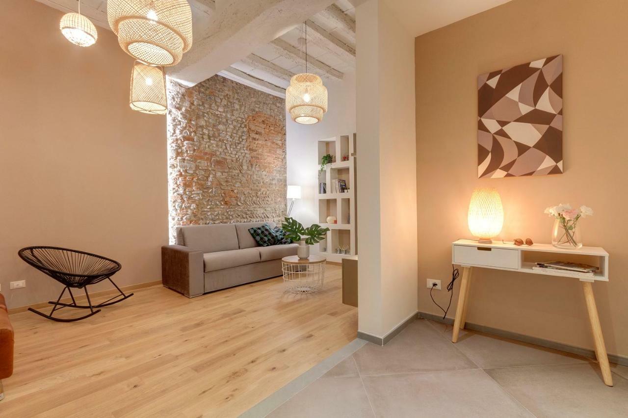 Borgo Apartment By Mamo ฟลอเรนซ์ ภายนอก รูปภาพ