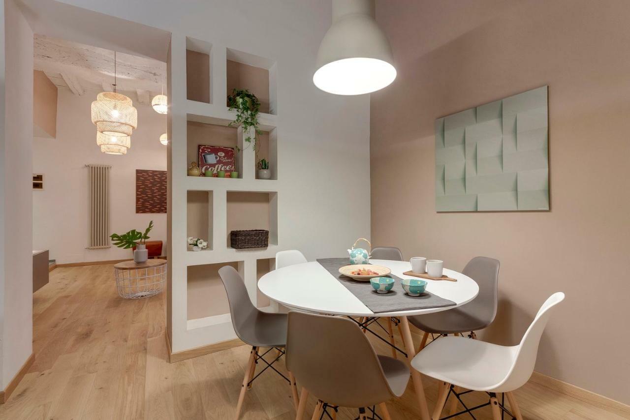 Borgo Apartment By Mamo ฟลอเรนซ์ ภายนอก รูปภาพ
