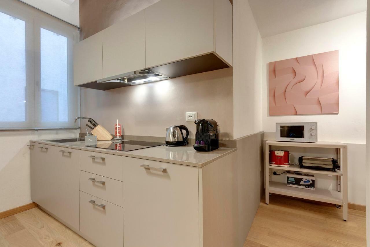 Borgo Apartment By Mamo ฟลอเรนซ์ ภายนอก รูปภาพ